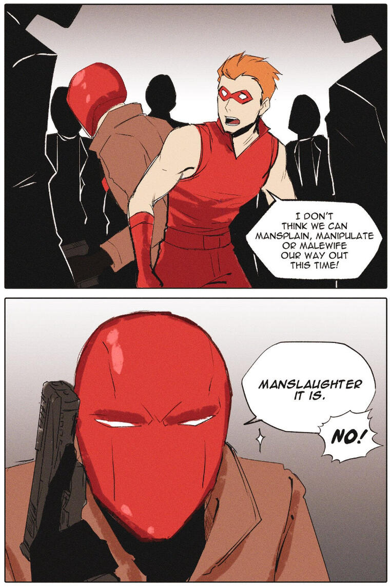 - -